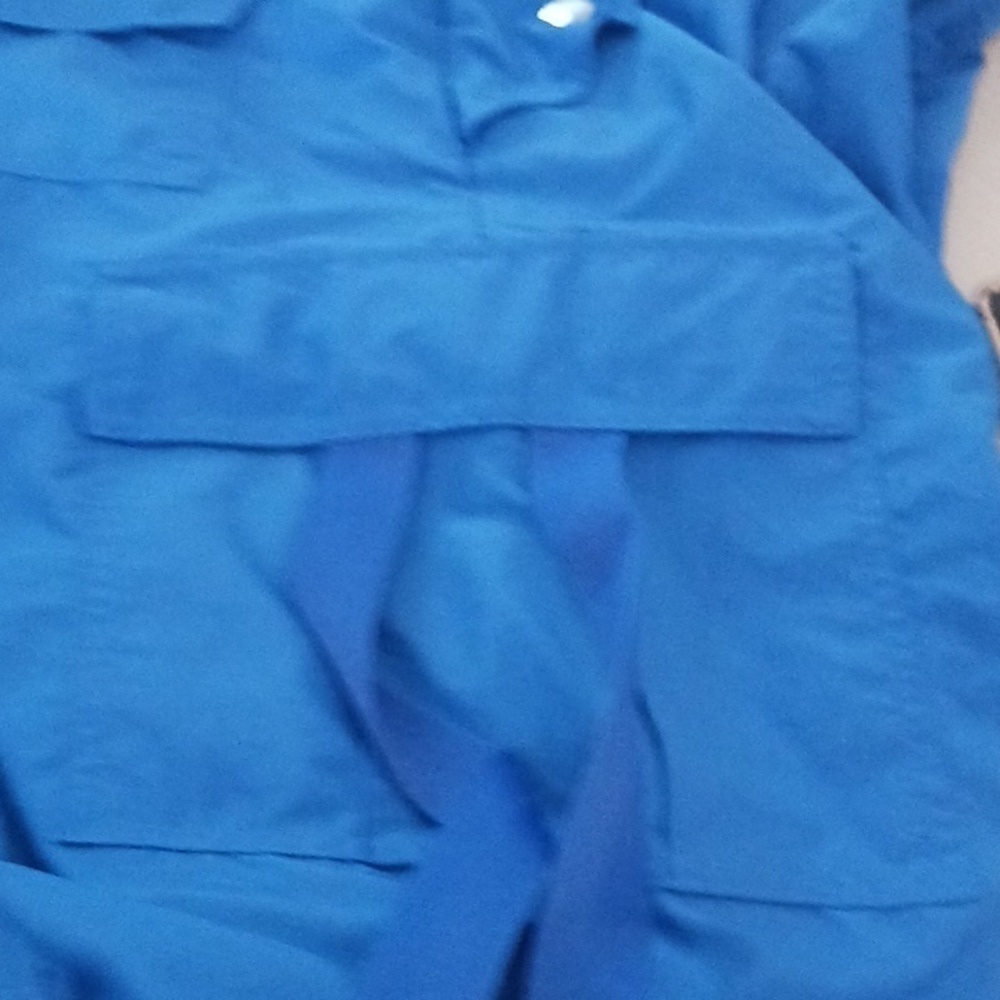 Drawstring Parachute Pants - Picture 6 of 7